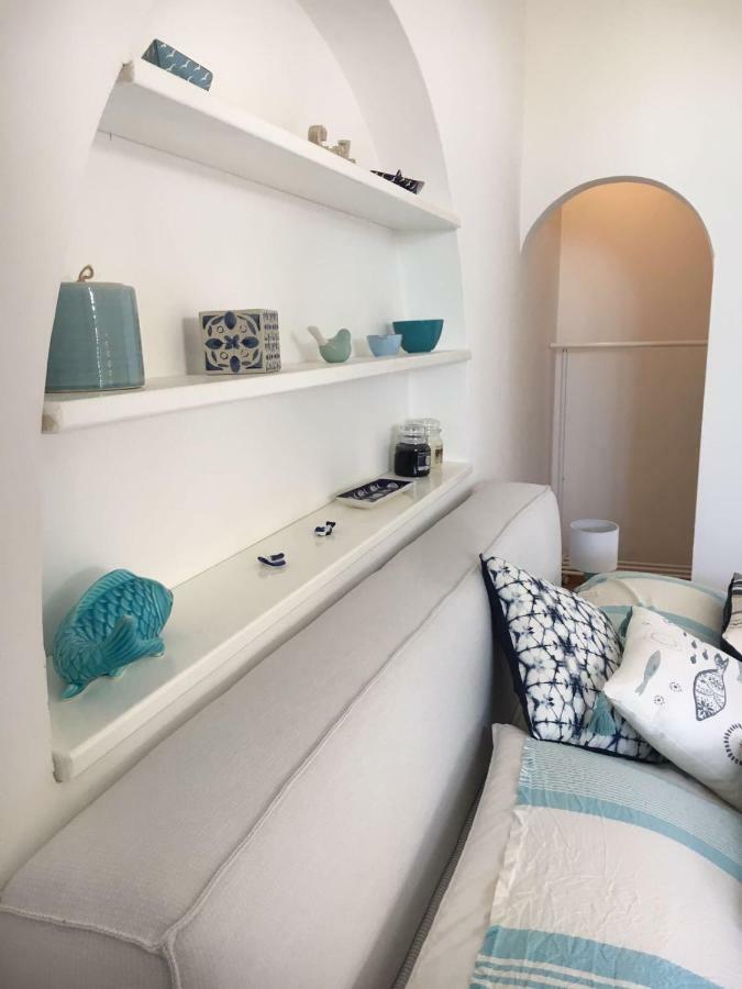 Casa Al Mare Livorno Lägenhet Quercianella Exteriör bild