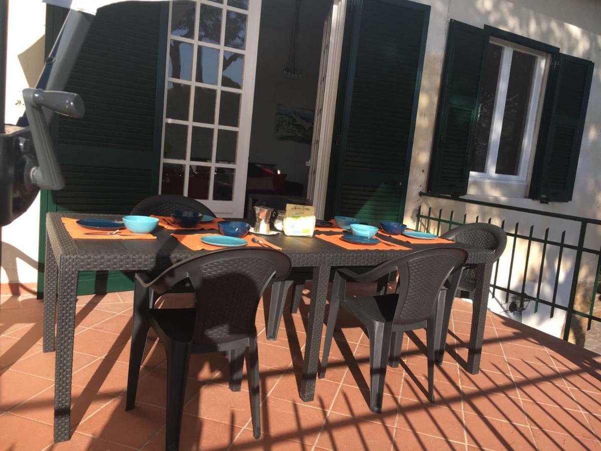 Casa Al Mare Livorno Lägenhet Quercianella Exteriör bild