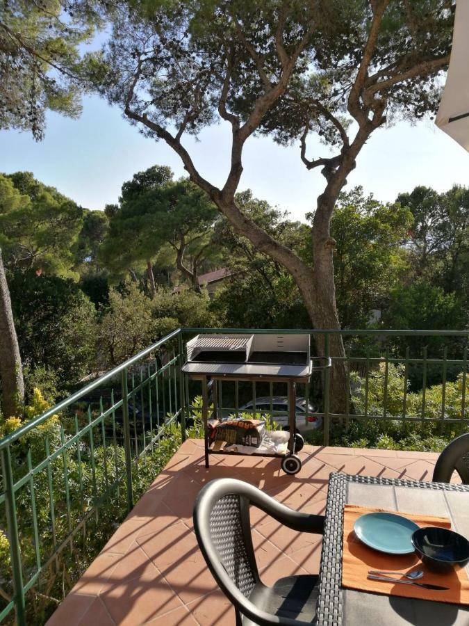 Casa Al Mare Livorno Lägenhet Quercianella Exteriör bild