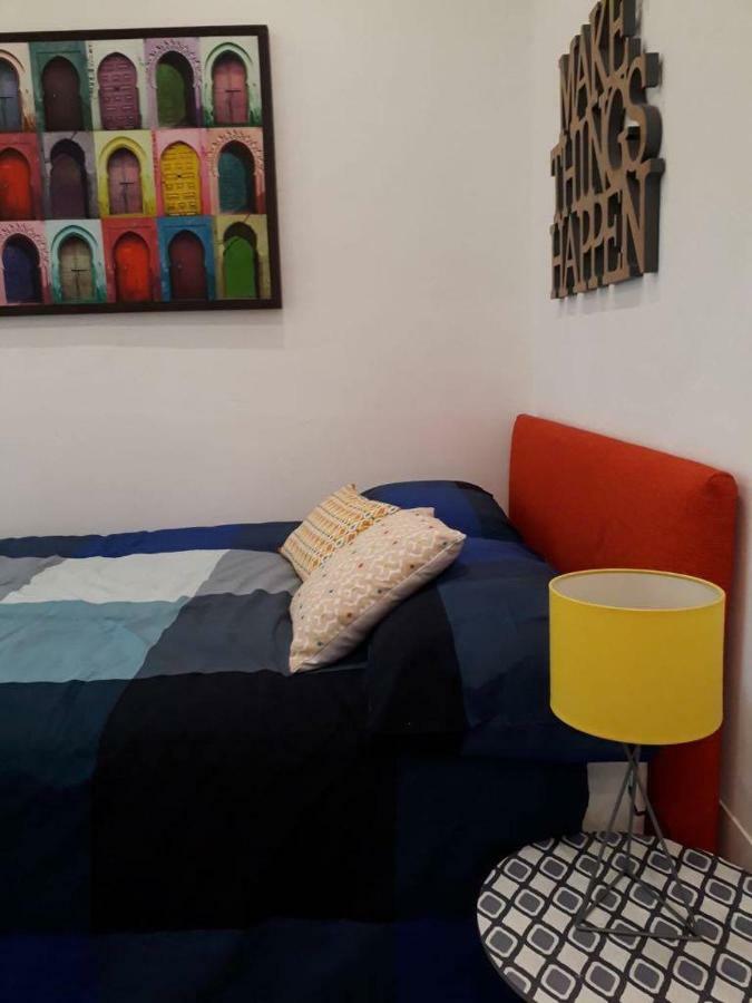 Casa Al Mare Livorno Lägenhet Quercianella Exteriör bild