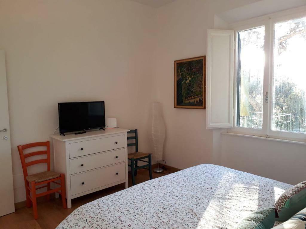 Casa Al Mare Livorno Lägenhet Quercianella Exteriör bild